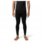 FOX SPODNIE TERMOAKTYWNE TECBASE COMPRESSION BLACK 