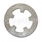 Tarcza hamulcowa EBC MD961D 4303261 Piaggio/Vespa Carnaby 300, X8 250, Beverly 200 