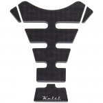 Tankpad Keiti Black Carbon Look 