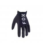 FOX RĘKAWICE FLEXAIR BLACK 