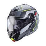 CABERG KASK SZCZ FLIP-UP DUKE EVO MOVE SZ MAT/CZ/Ż 