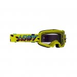 LEATT GOGLE VIZION 2.5S SMALL 90 VLT CHEETAH CLEAR 