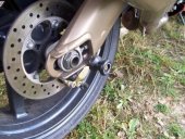 Rolki Wahacza RG Racing M6, Aprilia Rsvs+Falcos White 