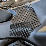 Naklejka Na Bak Tankpad Antypoślizgowy RG Racing Eazi-Grip Honda Nt1100 22- - Evo 