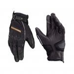 Rękawice motocyklowe Leatt Adv Subzero 7.5 Short Stealth 