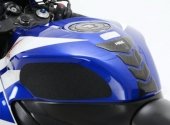 Tankpad Antypoślizgowy 2 Części RG Racing Honda Cbr600Rr (07-12) Clear 