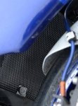 Osłona Chłodnicy RG Racing Suzuki Gsx-R 1000 K3-K4 Black 