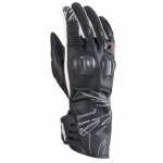 FURYGAN RĘKAWICE MOTOCYKLOWE RG20 LADY BLACK/WHITE 