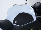 Tankpad Antypoślizgowy 2 Części RG Racing Kawasaki z 650, Ninja 650 (17-) Black 