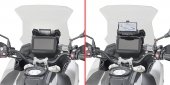 GIVI POPRZECZKA DO MONTAŻU GPS VOGE VALICO 525 DSX 