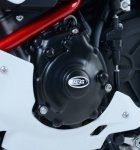 Zestaw Osłon Silnika RG Racing Yamaha Yzf-R1 15-/R1M 15-, (3 Części) Black 