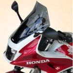 BULLSTER SZYBA HONDA CB1300 SMOKED BLACK 