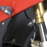 Osłona Chłodnicy RG Racing Bmw S1000Rr 10- 14/Hp4/S1000R 14- 16 Red 
