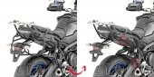 GIVI PLR2139 STELAŻ KUFRÓW BOCZNYCH MONOKEY YAMAHA Tracer 