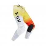 FOX SPODNIE OFF-R0AD 180 AIR HAZE WHITE 