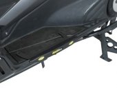 Slidery Podestu do Skutera RG Racing Yamaha T-Max 08-11 Black 