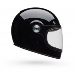 Kask Motocyklowy Bell Bullitt Gt Solid Black 
