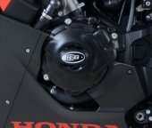 Osłona Silnika RG Racing Honda Cbr1000Rr 08-19/Rr Sp 17-19/Rr Sp2 17-19, Lewa Strona Black 