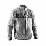 Kurtka motocyklowa tekstylna Leatt Moto Racecover Translucent 
