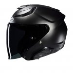 HJC KASK OTWARTY F31 SOLID SEMI FLAT BLACK 