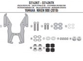 GIVI MOCOWANIE SZYBY D2144ST GID2143KIT 