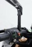 Przedłużenie Lusterka RG Racing Ktm 990 Smt Black 