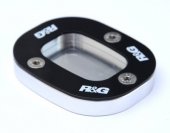 Element Nóżki RG Racing Honda Xl700V Transalp 08- / Nc750S/X Silver 