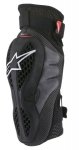 ALPINESTARS Ochraniacz kolan MX SEQUENCE cz/czer 