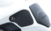 Tankpad Antypoślizgowy 2 Części RG Racing Triumph Tiger 800 Xrx / Xcx Black 