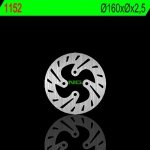 NG1152 TARCZA HAMULCOWA BETA 125/200/250/290/300 TRIAL (160x-x2,5) 