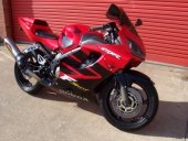 Slidery Przedniego Zawieszenia RG Racing Cbr600F 99-07 (Not Rr) Black 