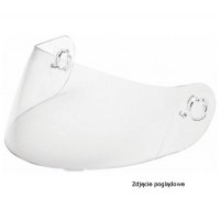 HJC SZYBA XD15 CLEAR DO KASKU I40