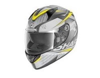 SHARK Kask integralny RIDILL STRATOM czar/mat/sz/ż