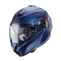 CABERG KASK SZCZĘKOWY FLIP-UP DUKE EVO NIEBIE MAT