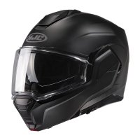HJC KASK SYSTEMOWY I100 SEMI FLAT BLACK