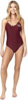 FOX STRÓJ KĄPIELOWY PARKER ONE PIECE CRANBERRY FOX STRÓJ KĄPIELOWY PARKER ONE PIECE CRANBERRY