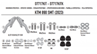 KAPPA MOCOWANIE SZYB KD7716S, KD7716ST, KAF7716 KT