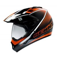 KENNY KASK OFF-ROAD EXTREME ORANGE