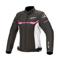 ALPINESTARS KURTKA TEKSTYLNA LADYT-SP S WP B/WH/FU