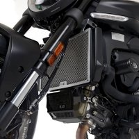 Osłona Chłodnicy RG Racing Ducati Monster + 21-/Monster (950/937) 21- Black