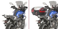 GIVI 2130FZ STELAŻ KUFRA CENTRALNEGO YAMAHA MT-07 TRACER