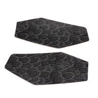 Tankpad Antypoślizgowy 2 Części Rg Racing Yamaha Yzf-R6 08-11 Black