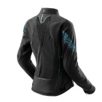 REBELHORN KURTKA TEKSTYLNA JAX LADY BLA/BL LAGOON