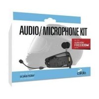 CARDO INTERKOM Freecom Audio Kit CARDO INTERKOM Freecom Audio Kit