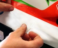 Folia Ochronna RG Racing Second Skin, Bmw S1000Rr 2019-