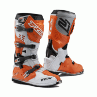 TCX BUTY PRO 2.1 WHITE/ORANGE