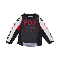 FOX BLUZA OFF-ROAD KIDS 180 RACE SPEC FLUORESC RED