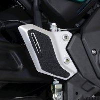 Osłona Wahacza RG Racing, 2 Części Kawasaki Z650Rs 22 Black