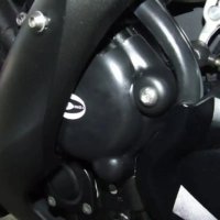 Zestaw Osłon Silnika RG Racing Yamaha Fz-8/Fz-1, (2 Części) Black
