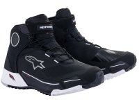 ALPINESTARS BUTY CR-X DRYSTAR RIDING BLACK/WHITE